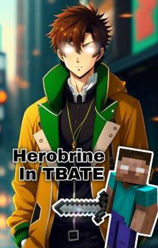 Herobrine in TBATE by Soloextra7