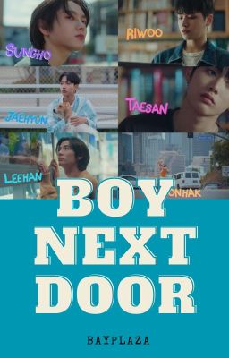 BOYNEXTDOOR cover