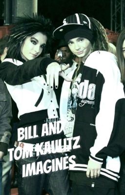 Bill and tom kaulitz imagines 💗🤟🫶 cover