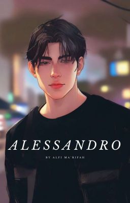 ALESSANDRO cover