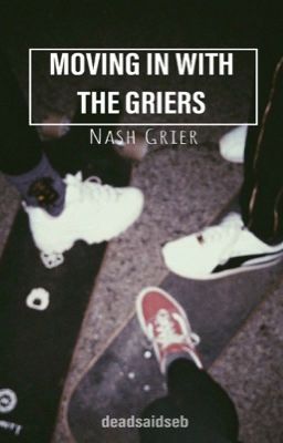 Moving in with the Griers cover