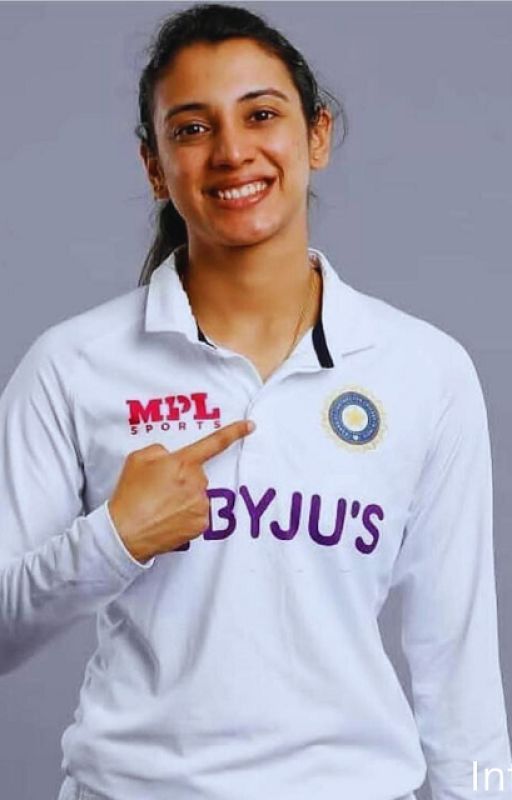 Smriti Mandhana by InfoCricket18