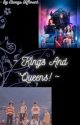 Completed✓| Kings and Queens! | BANGPINK ff | by AlwaysDifferent_