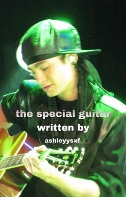 special guitar | tokio hotel | Tom Kaulitz x y/n  cover