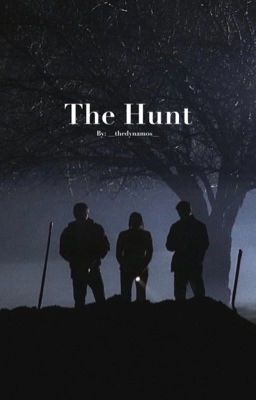 The Hunt - Sam Winchester (Short Story) cover