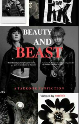 Beauty And Beast *TK* cover