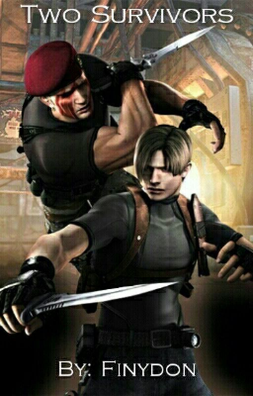 The Two Survivors (RE 4 fanfic) [under reconstruction] by Finydon