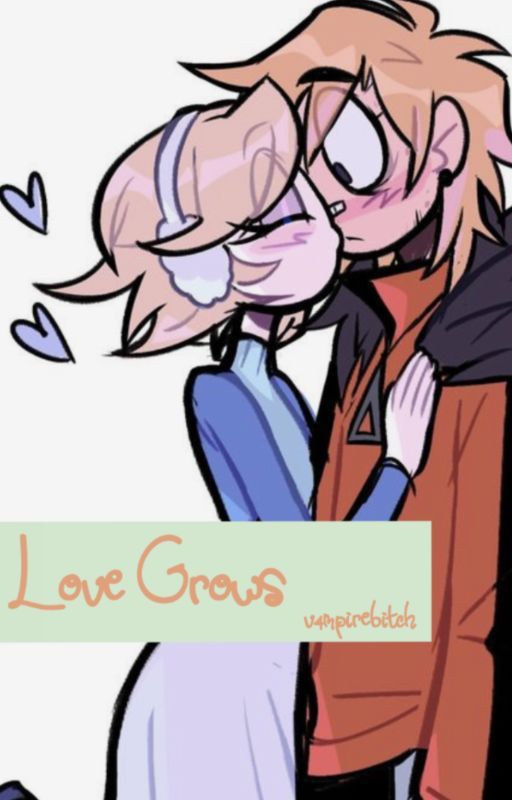 Love Grows ♡ Kenjorine by v4mpirebitch