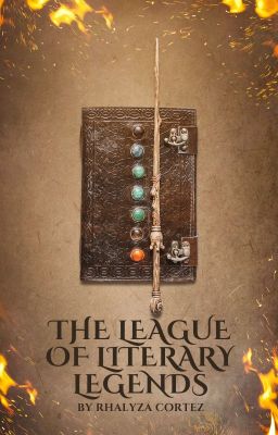 The League Of Literary Legends cover