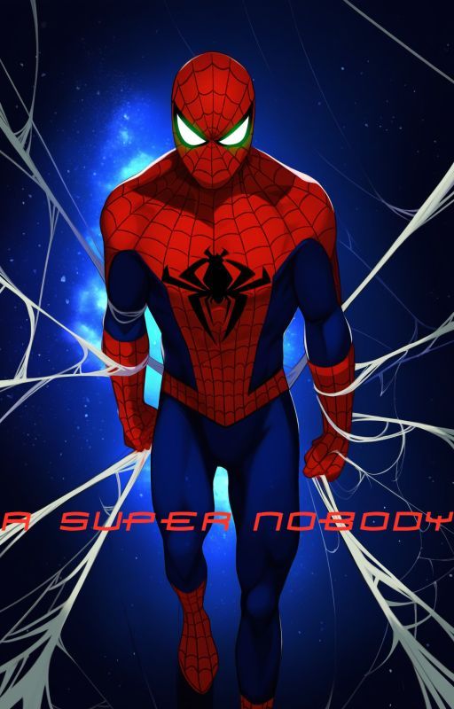 A Super Nobody (Spider-Verse x Male Reader) by Cryptic_Fiction