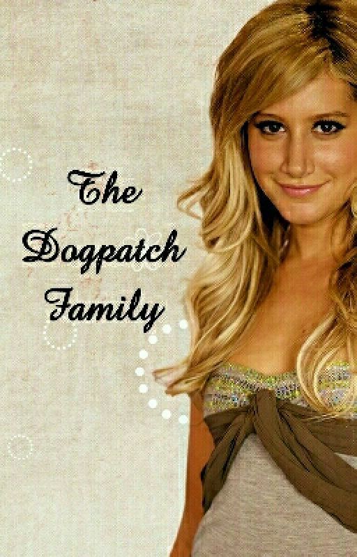 The Dogpatch Family || Firehouse Dog by X-Lisa-Anne-X