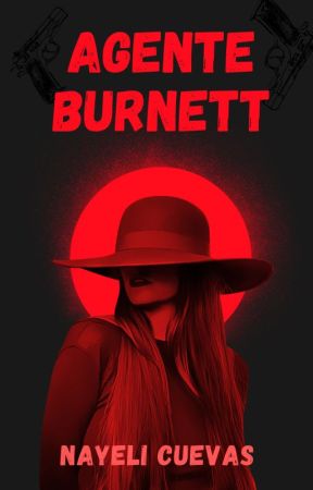 Agente Burnett. © by PrincessNaye