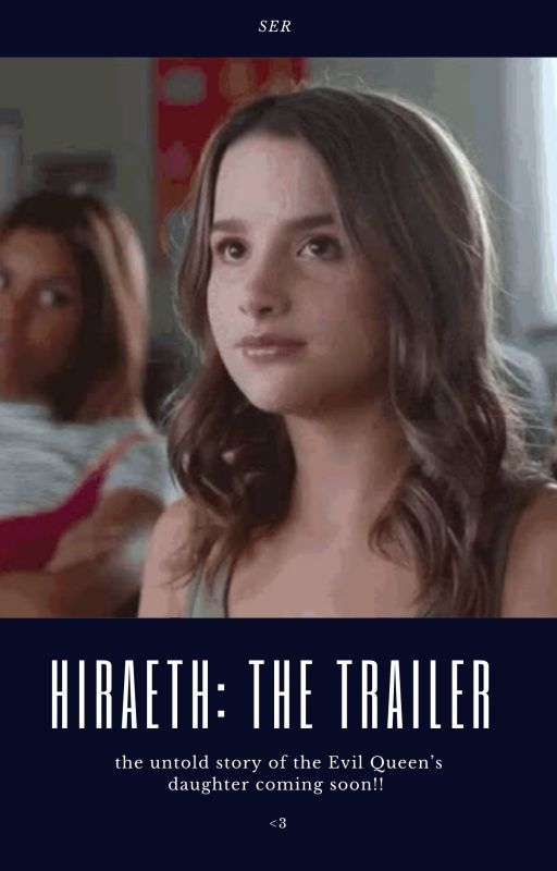 Hiraeth: The Trailer by CozyCottageGirl