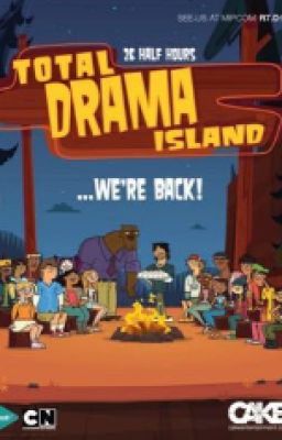 Total Drama Reboot (Mariah's journey) OC cover