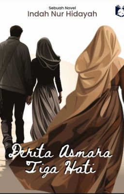 Derita Asmara Tiga Hati (DATH) TERBIT✓  cover