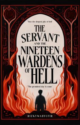 The Servant and The Nineteen Wardens of Hell cover