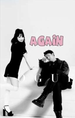 Again {Haesoo ff}  cover