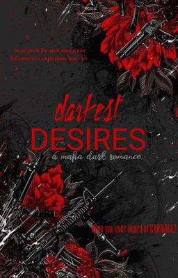 DARKEST DESIRES  cover