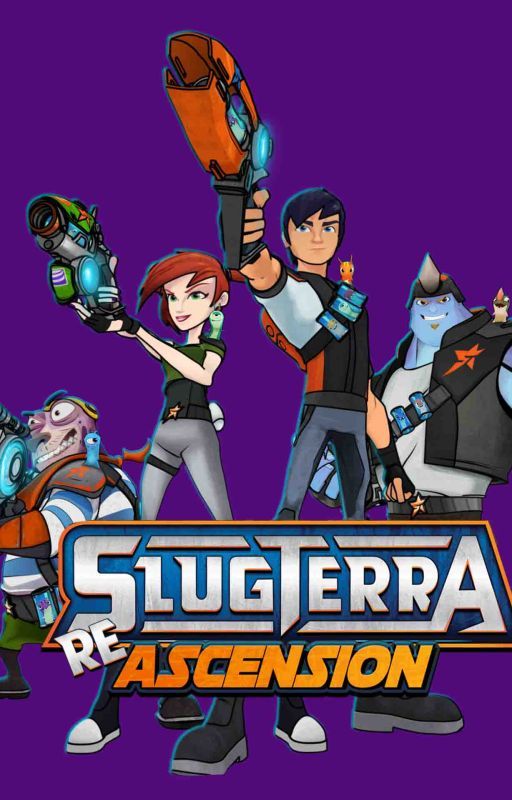 Slugterra: Reascension (Ascension Rewrite) by Okami-chan23