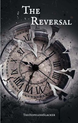 The Reversal cover