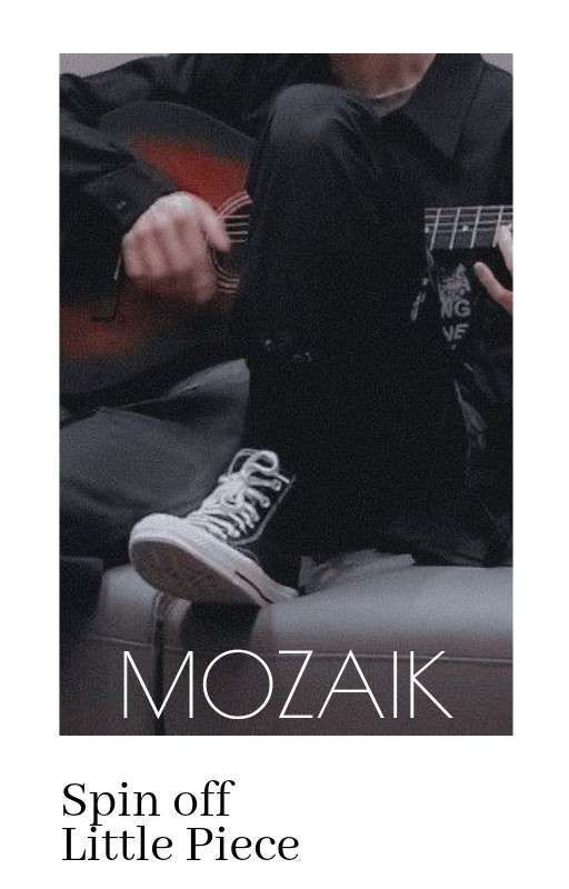 Mozaik by birullangit