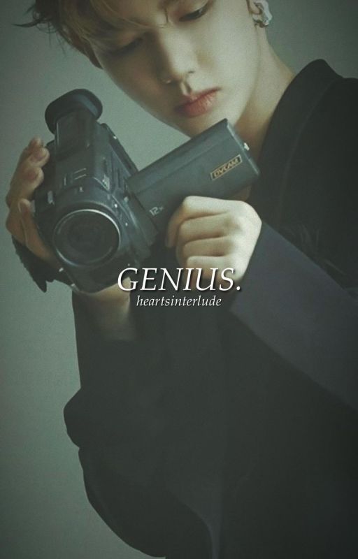 GENIUS ; zhanghao ✓ by heartsinterlude