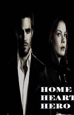 Home. Heart. Hero. cover