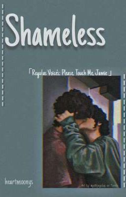 Shameless; Starchaser cover