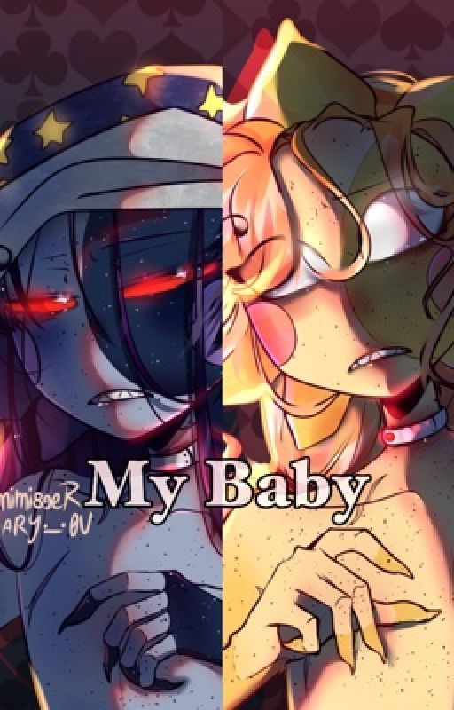 My Baby (Sun/Moon x Reader) by Xmimi89eR