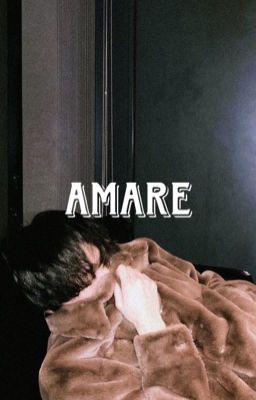 amare ✧ lee haechan cover