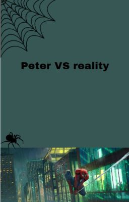 Peter vs reality cover