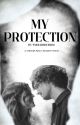 My Protection|| Spencer Reid x Reader by SmolReider666