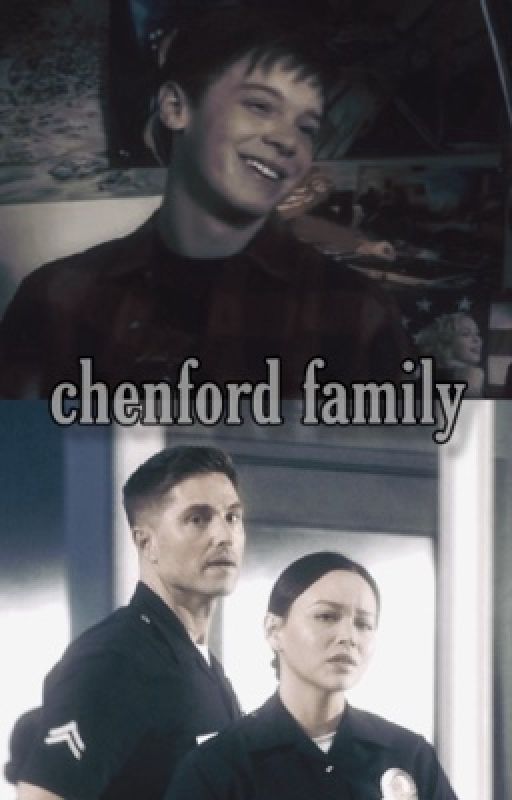 Chenford Family  by chenfordspetal