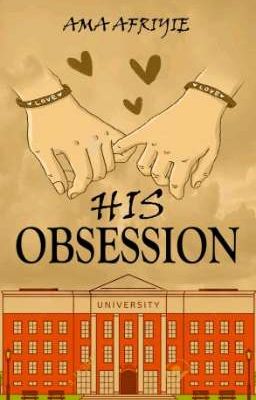 HIS OBSESSION (PART 1) cover