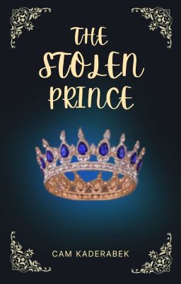 The Stolen Prince cover