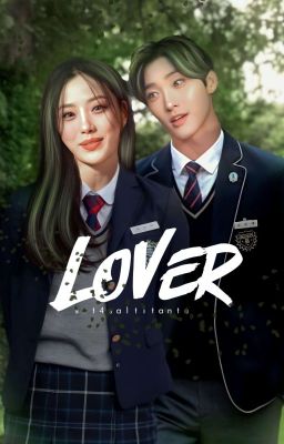 LOVER, min ho  cover