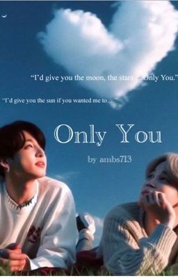 Only You (Jikook) cover