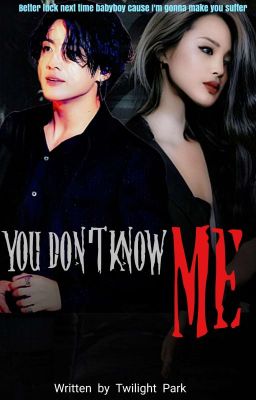 You don't know me  | ✓ | cover