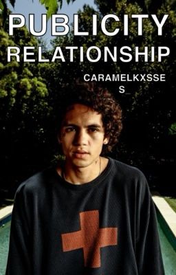 PUBLICITY RELATIONSHIP → DOMINIC FIKE cover