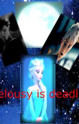 Jealousy is deadly cover