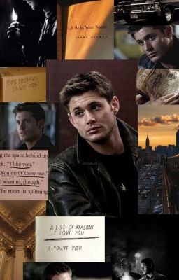 A Hunters Daughter: Dean Winchester X Reader  cover