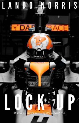 LOCK UP - Lando Norris [BOOK 2] cover