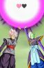 For Eternity (Zamasu x Black fem Reader x Goku Black)