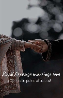 Royal Arrange Marriage! cover