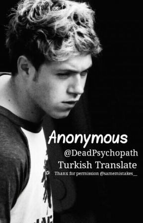 ANONYMOUS || TR by DeadPsychopath