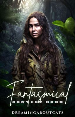 Fantasmical 2023 | Contest Book cover