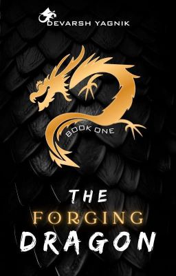 The Forging Dragon [Book 1] cover