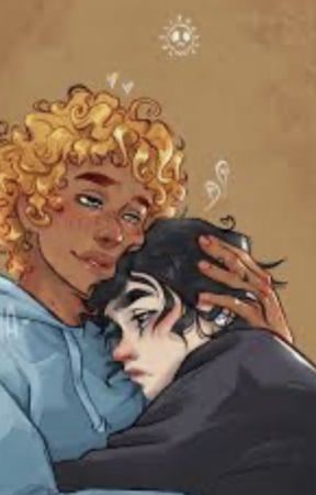 The colors of my Love- Solangelo by DaughterOfHermes325