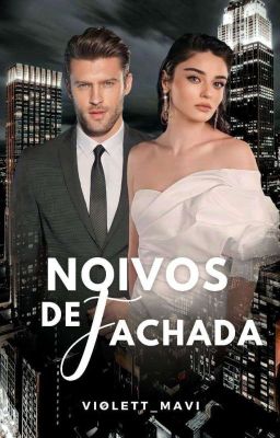 Noivos de Fachada  cover