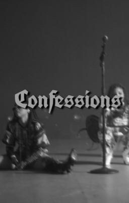 Confessions  cover